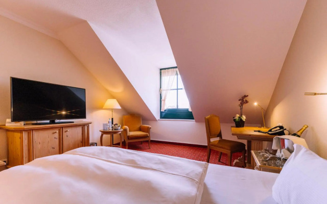Grand Excelsior Hotel München Airport 