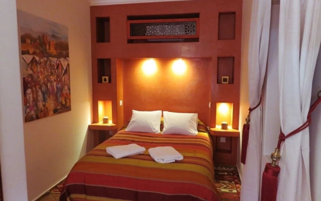 Riad La Douiria