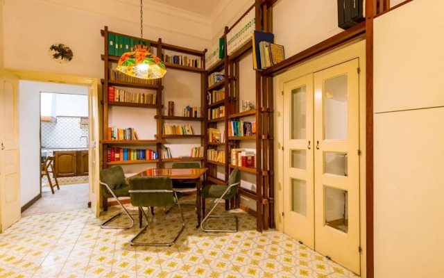 Villa Paola - Hidden Panoramic Garden and Terraces