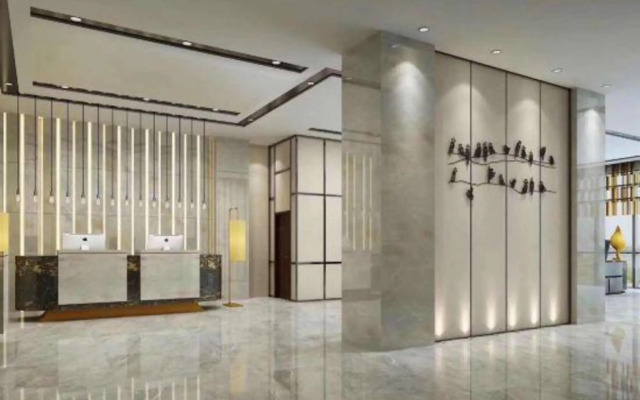 Days Inn by Wyndham Business Place Sichuan Bazhong