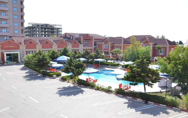Astoria Baku Hotel