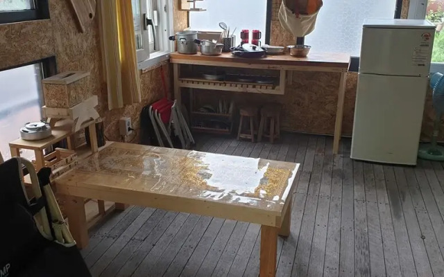 Treasure Island Glamping