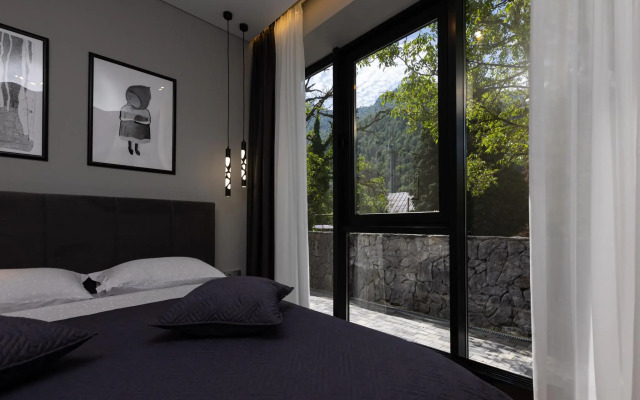 Апартаменты на улице ГЭС 33/1