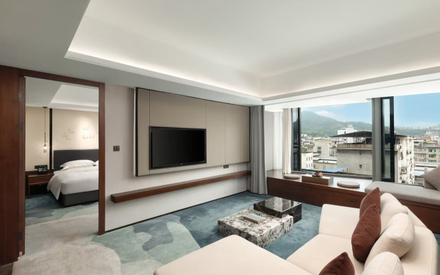 Microtel By Wyndham Enshi Jianshi – Guest Rooms – Enshi Prefecture