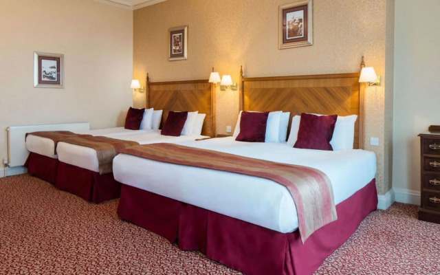 The Imperial Hotel