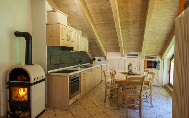 Chalet La Rugiada