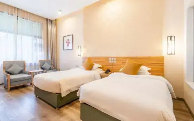 Jin Yan'an Northwest Hotel