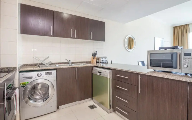 Bay Central- 4 Bedroom Apartment