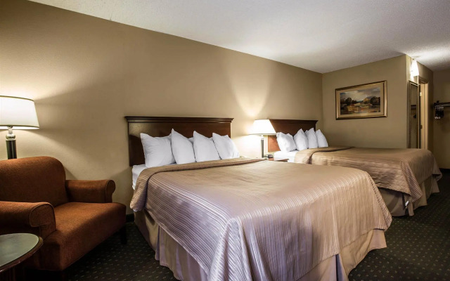 Quality Inn at the Park
