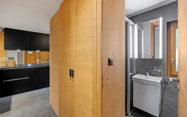 Chalet Les Aragnes Family Chalet La Tzoumaz
