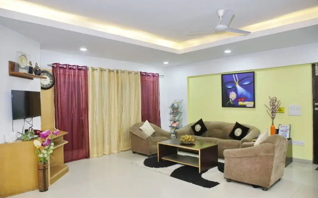 Smart Stay Service Apartment