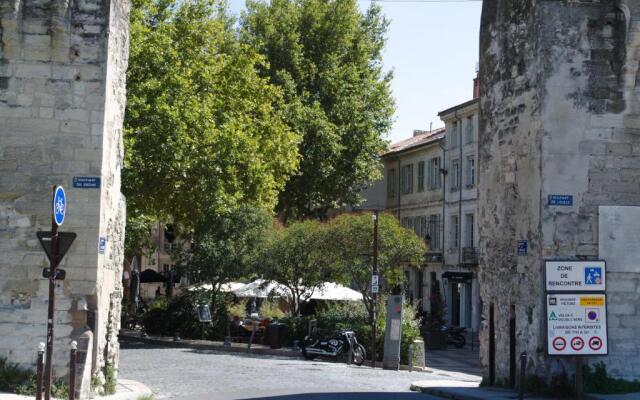 Appartement Terrasse - Hypercentre