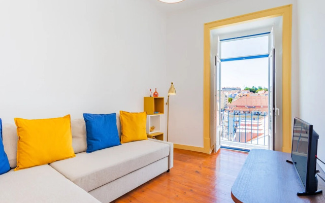 Bombarda 21 City Stay @ Retro Lisbon