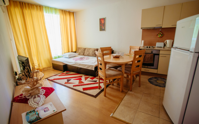 Yassen Mng Apartments