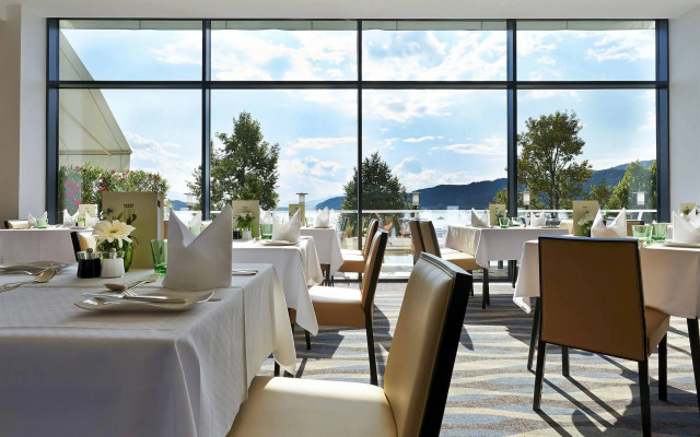 Parkhotel Pörtschach - Das Hotelresort mit Insellage am Wörthersee