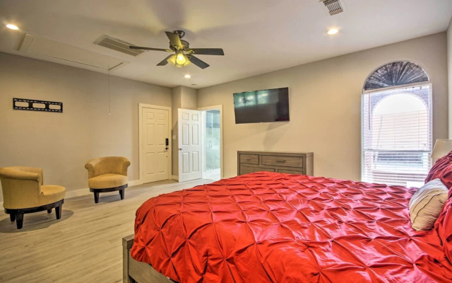 Eado Houston Home, Walk to Convention Center!