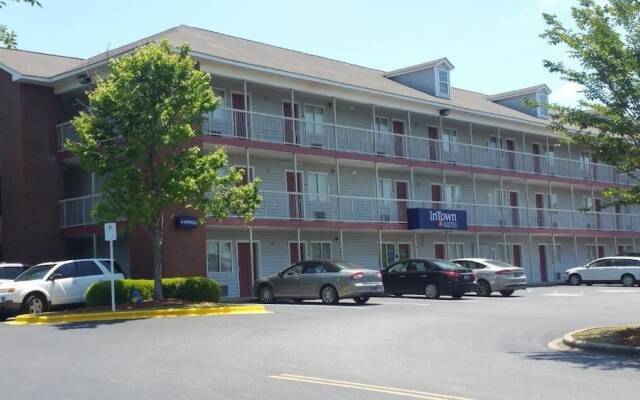 InTown Suites Extended Stay Birmingham AL - Hoover