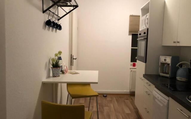 Ferienwohnung Am Schlosspfad No. 2