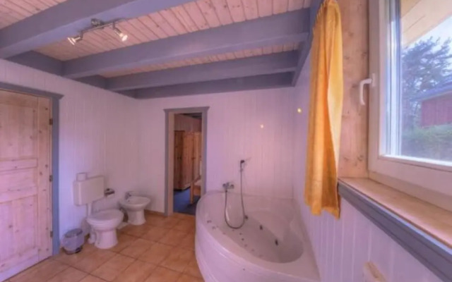 Schwedisches Ferienhaus in Mirow