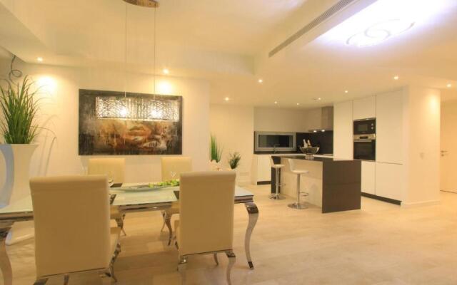 2288 new modern penthouse with privat pool