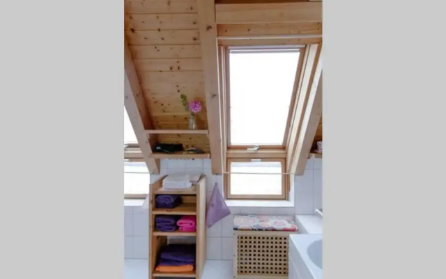 1-Zimmer-Ferienwohnung Vogelnest