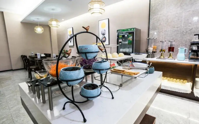 Ibis Styles Nanchang Xiaolan Industrial Park Hotel