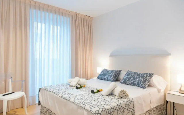 Apartamentos Las Olas del Mar