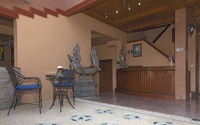 Pattaya Garden Apartments Boutique Hotel