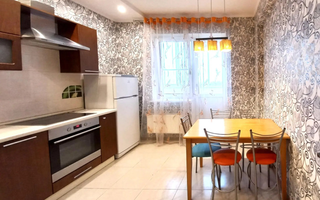 Апартаменты на проспекте Ленина 209