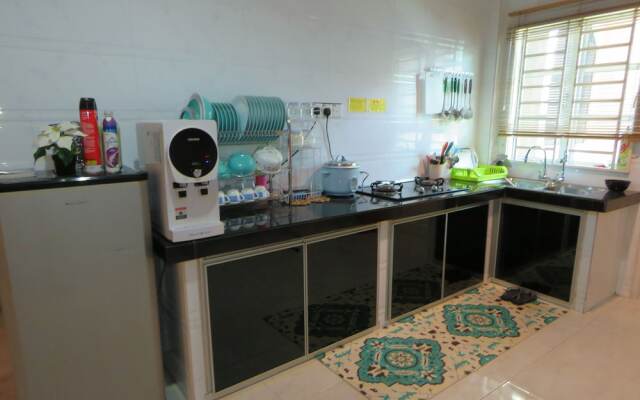 GM Homestay Kelibang