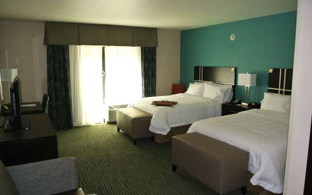 Hampton Inn Carrizo Springs