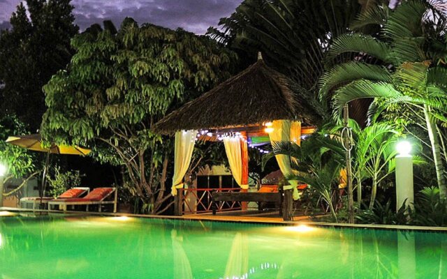 Kep Malibu Bungalows