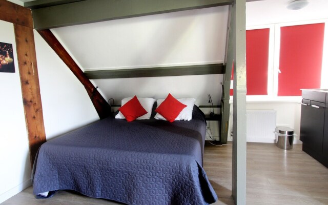 De Zilvermeeuw 2 Person Studio