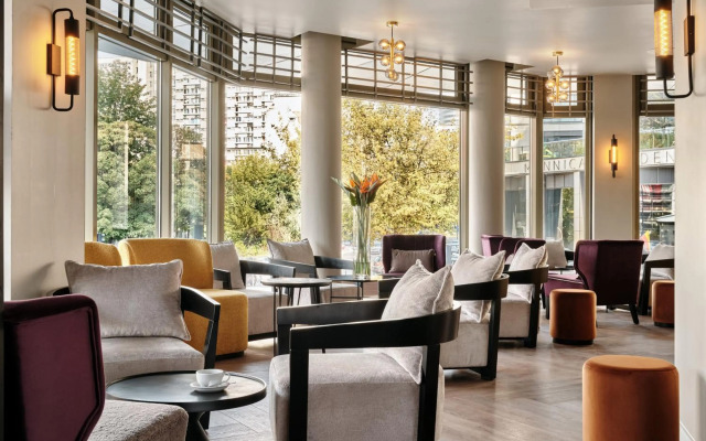 Leonardo Royal Hotel Warsaw