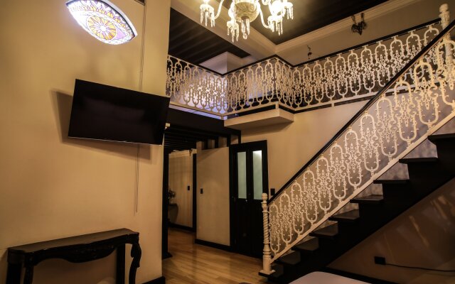 Quinta Esencia Hotel Boutique