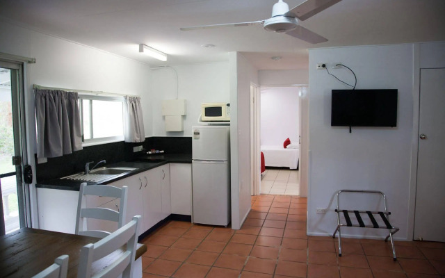 BIG4 Whitsundays Tropical  Eco Resort