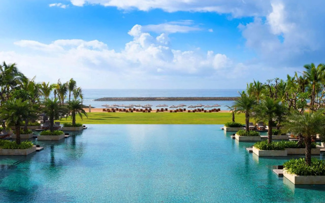 The Mulia Bali