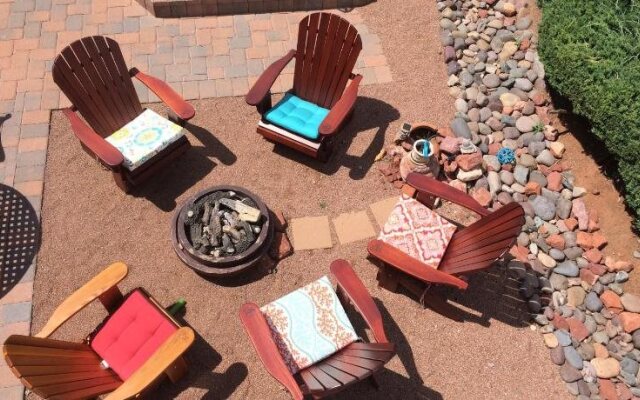 Cozy Cactus Resort ...sorta kinda