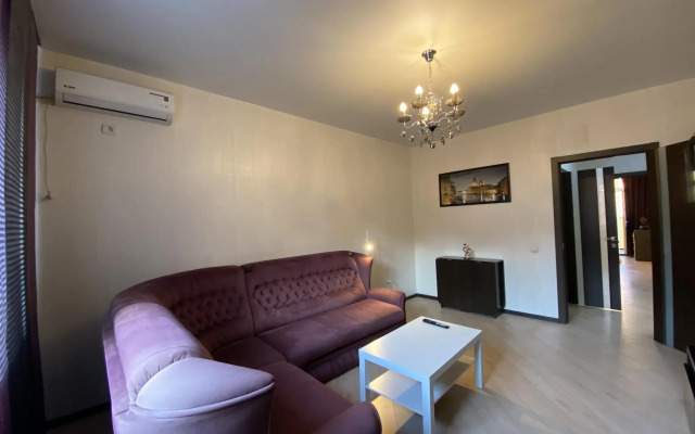 Апартаменты на улице Восточно-Кругликовская 20