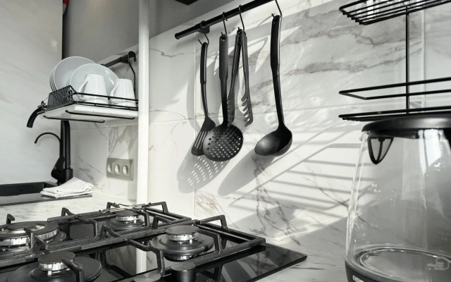 Апартаменты на Черняховского 12