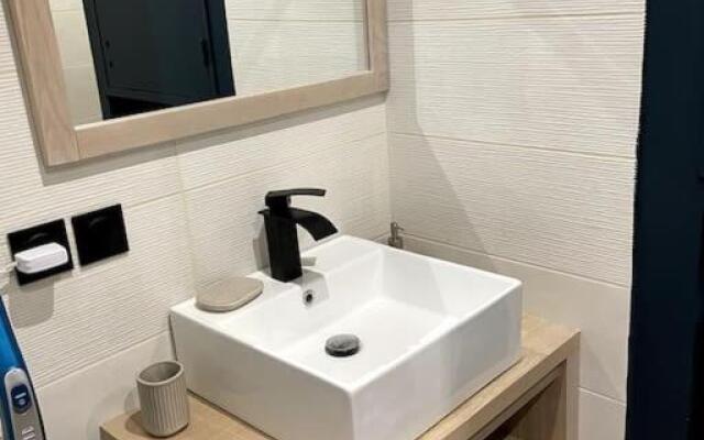 Le Méditerranée 1er Ligne vue mer classe 3