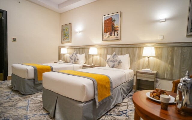 Emaar Afaq Al Sud Hotel