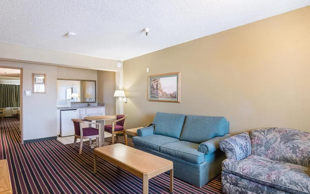 Comfort Inn Stockton