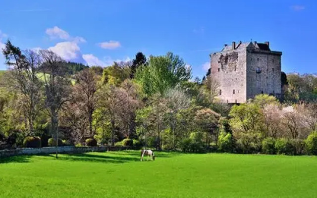 The Arches, Borthwick Mains Farm,