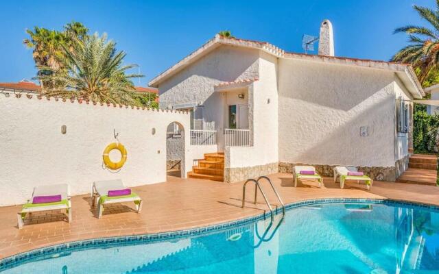 Villa Marismas Sol