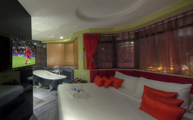 Arenaa Star Hotel – Guest Rooms – Kuala Lumpur