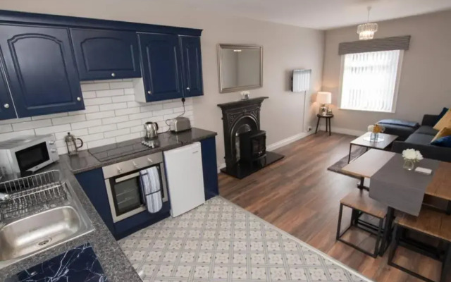 Atlantic View Apartment