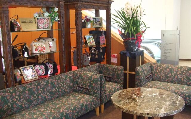 Hotel Lake Alster Alza Izumiotsu