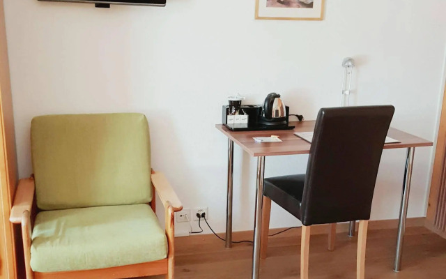 Hotel Post Hardermannli