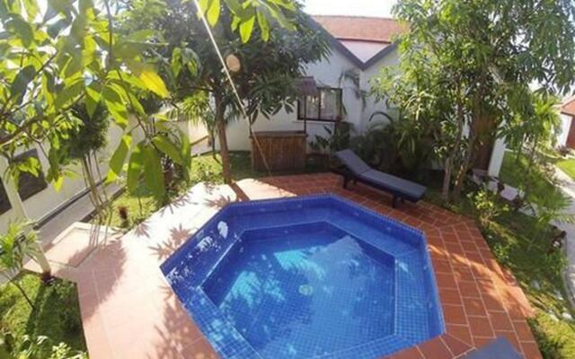 Best Western Suites and Sweet Resort Angkor